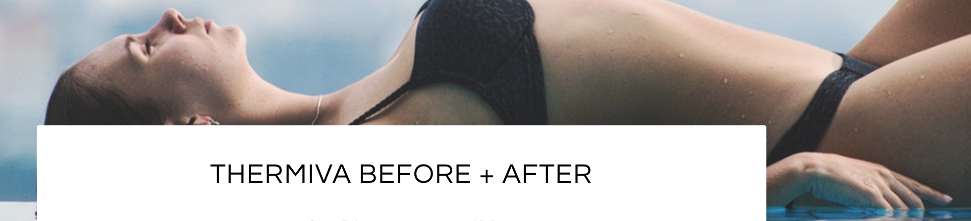 ThermiVA before and after plastic surgery Santa Monica