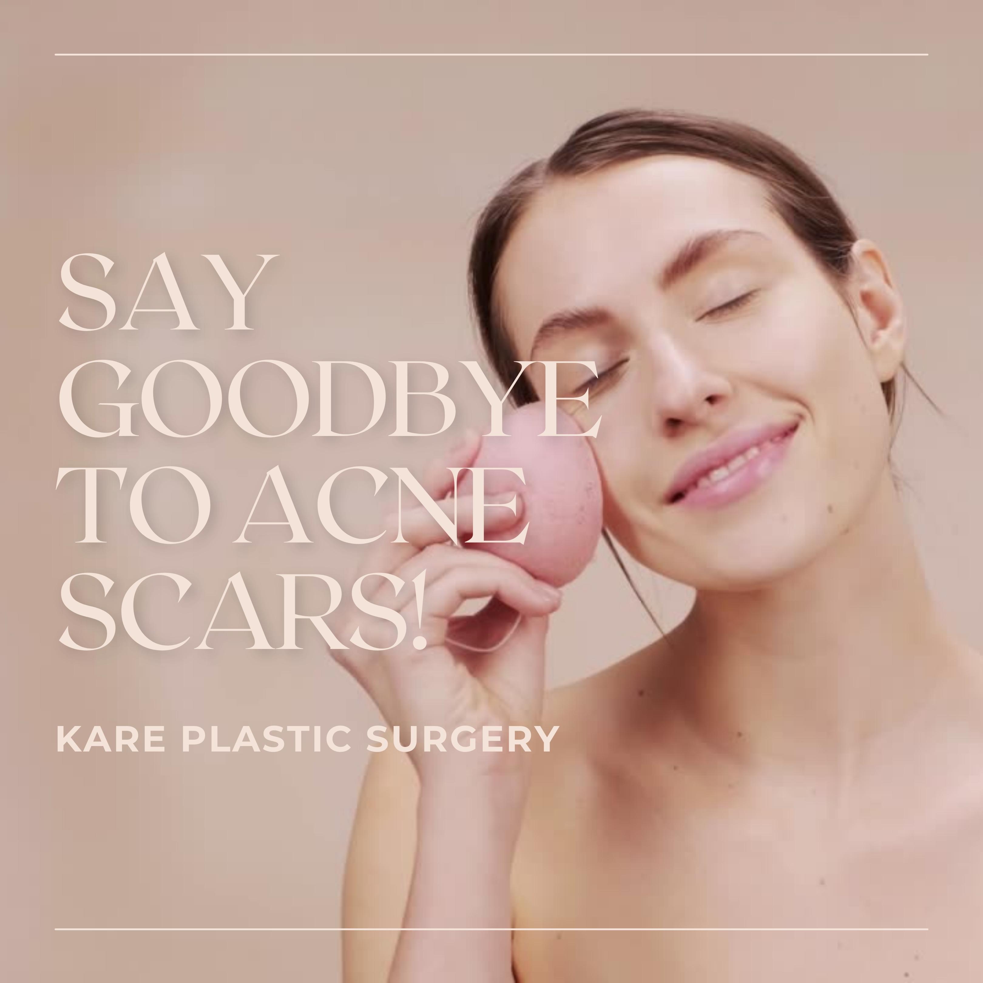 Kare Plastic Surgery scar treatment in santa monica