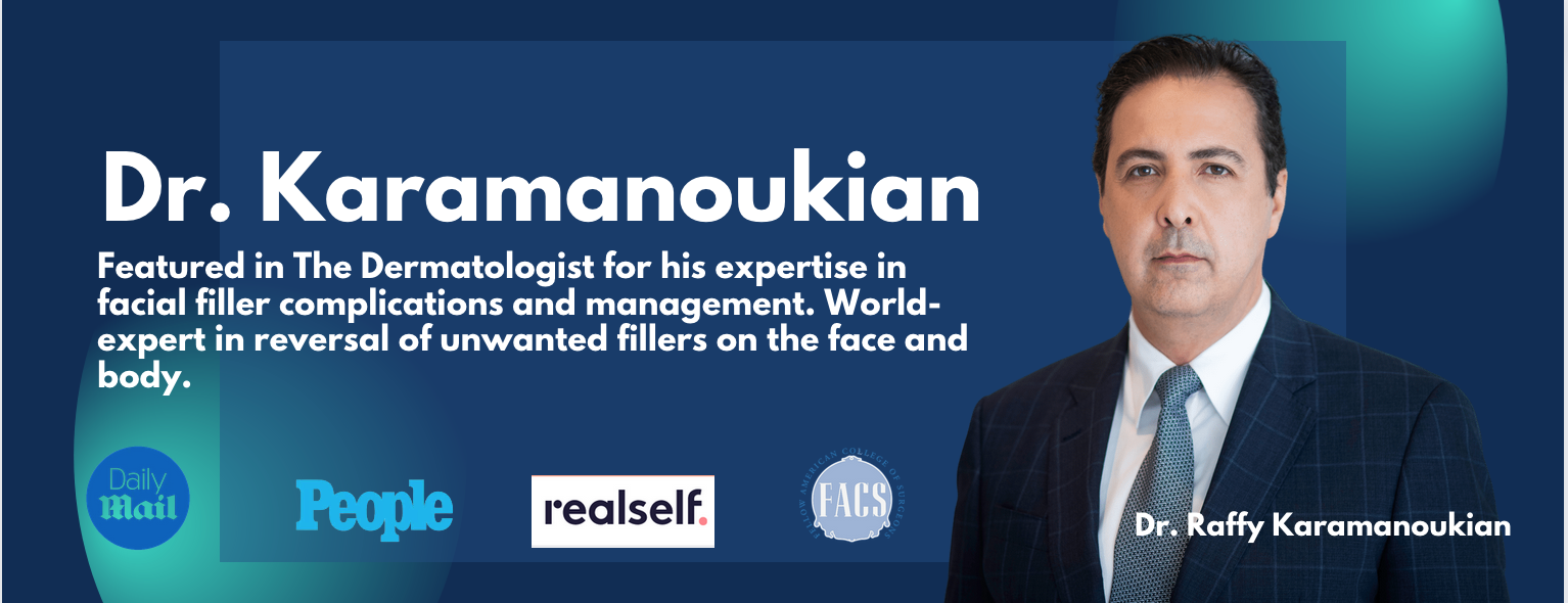 About Dr. Karamanoukian biography and reviews