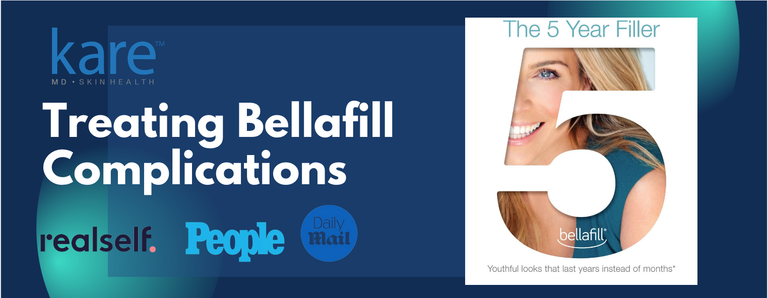 Bellafill nodules and granulomas removal with Dr. Raffy Karamanoukian