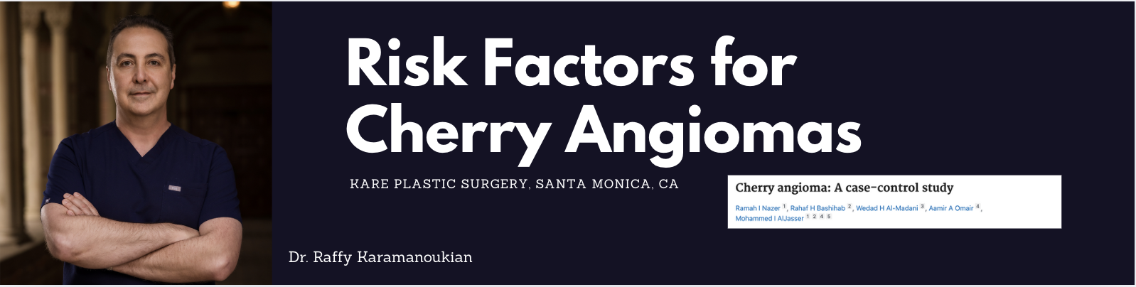 Cherry angioma treatment with vbeam in santa monica
