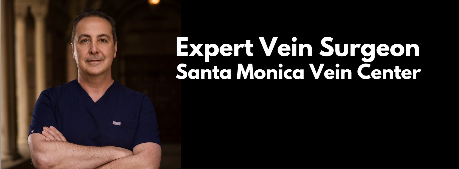 EVLT Vein treatment in los angeles with santa monica vein center