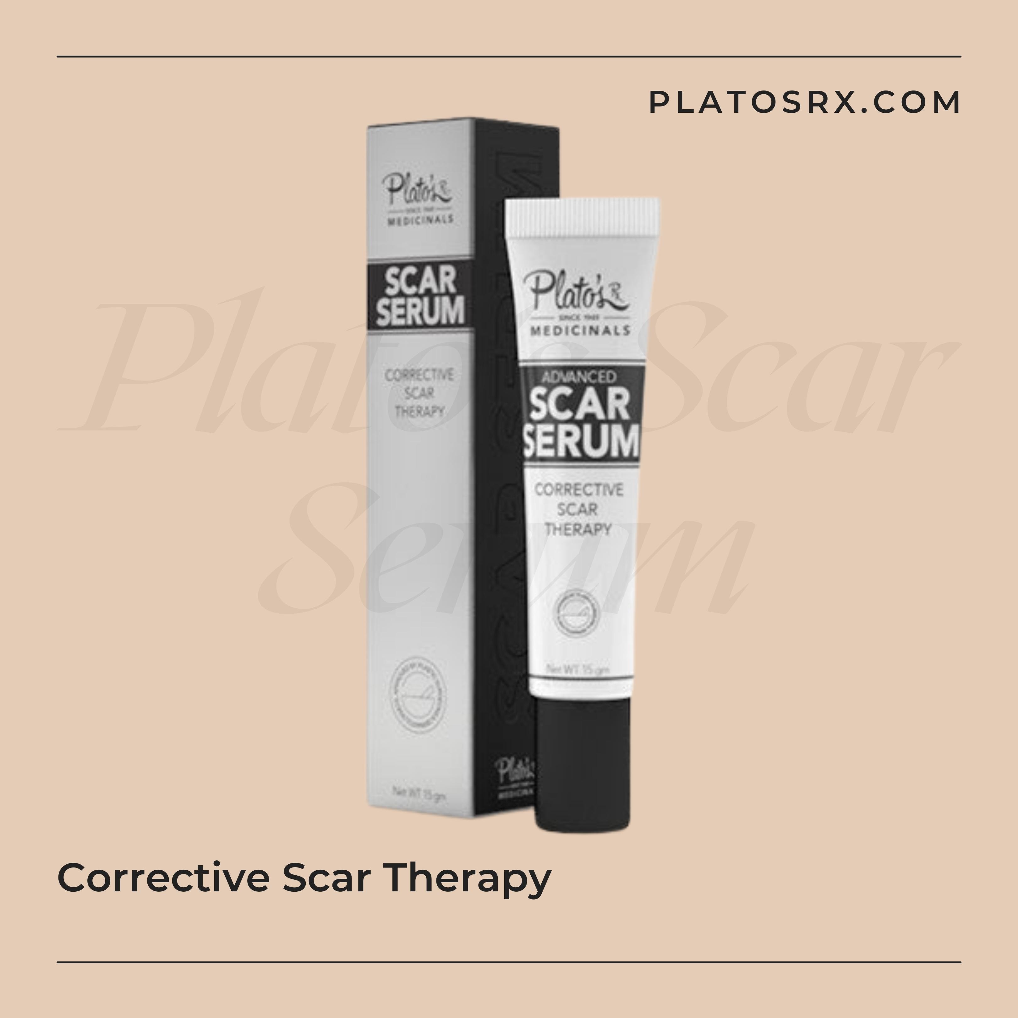 Plato's Scar Serum at Kare Plastic Surgery