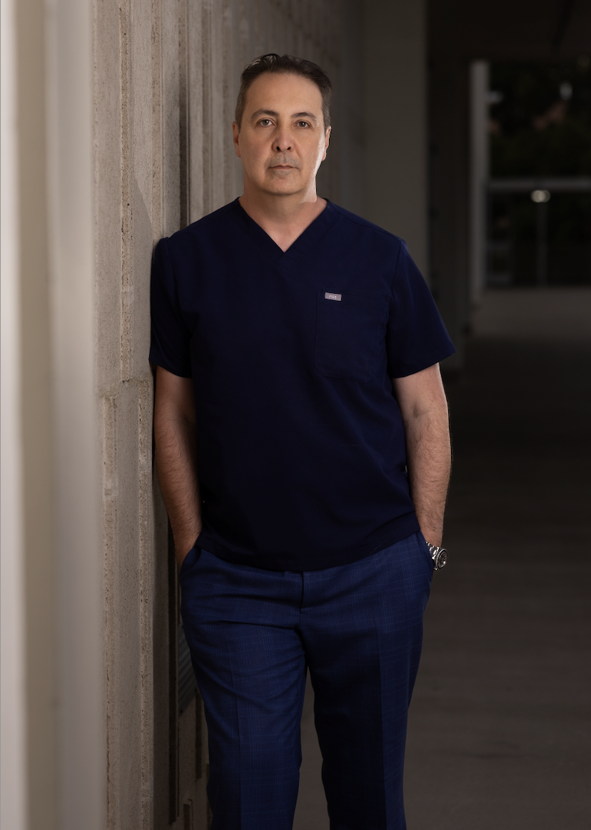 Dr. Raffy Karamanoukian MD FACS — UCLA-trained board-certified plastic surgeon specializing in scarless facial mole removal at Kare Plastic Surgery Santa Monica Los Angeles