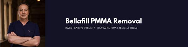Bellafill Removal from the Nose